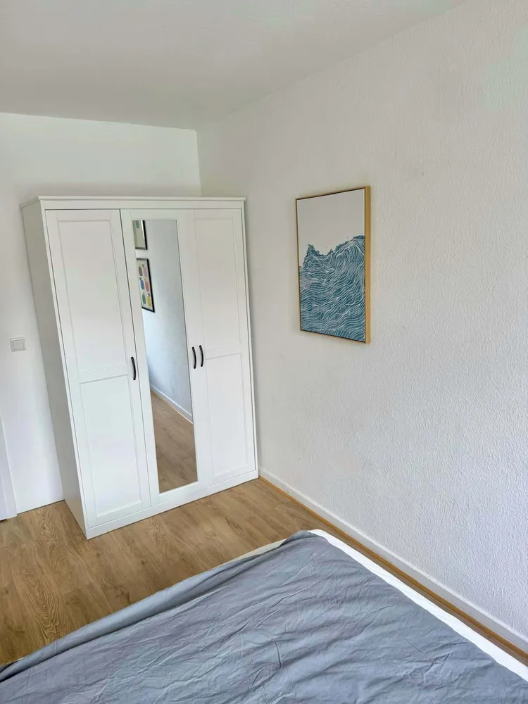 WG-Zimmer mit 20 m² in Düsseldorf – Bild 4