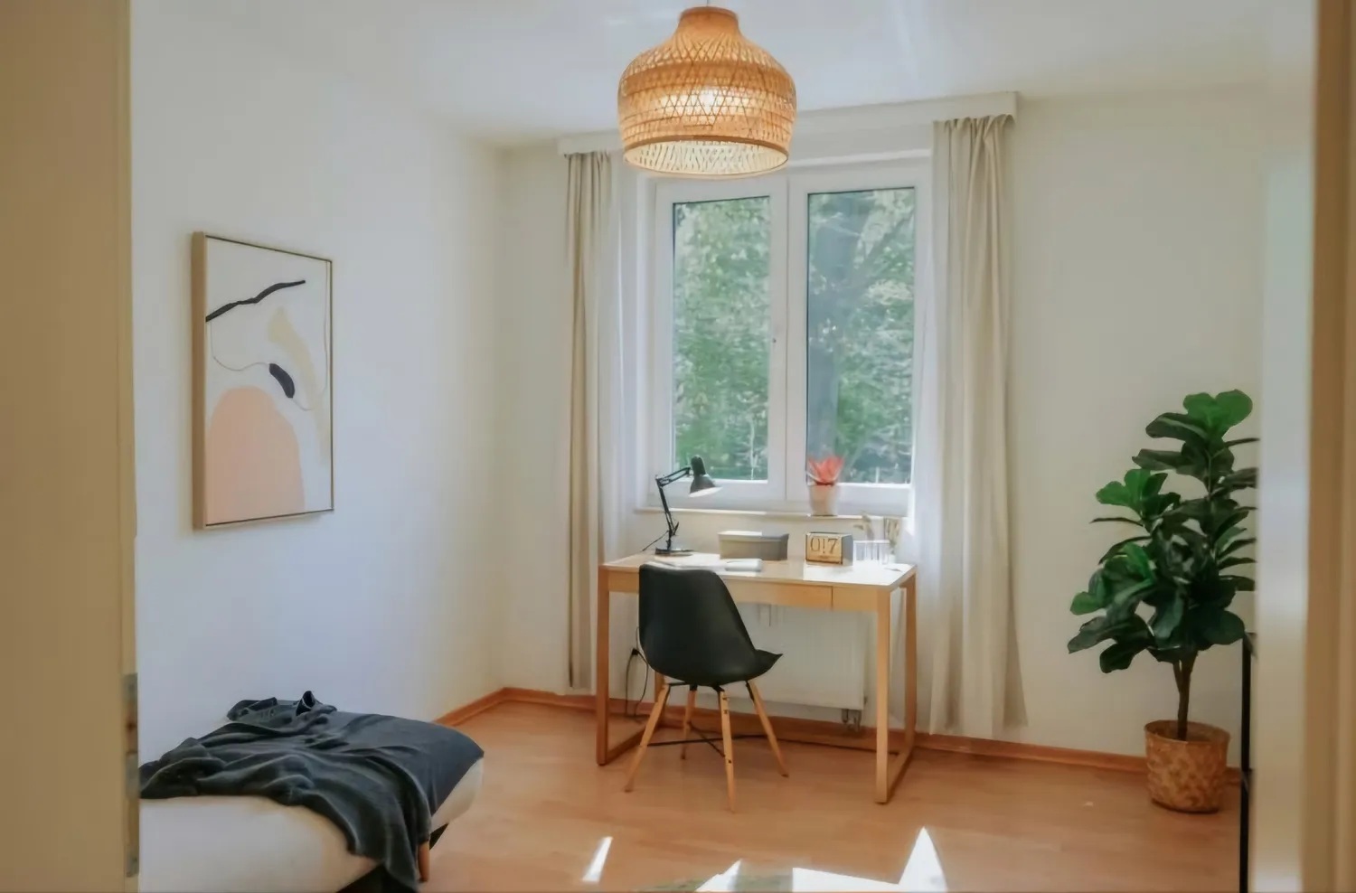 3 room apartment with 93 m² in Hamburg – Photo 12