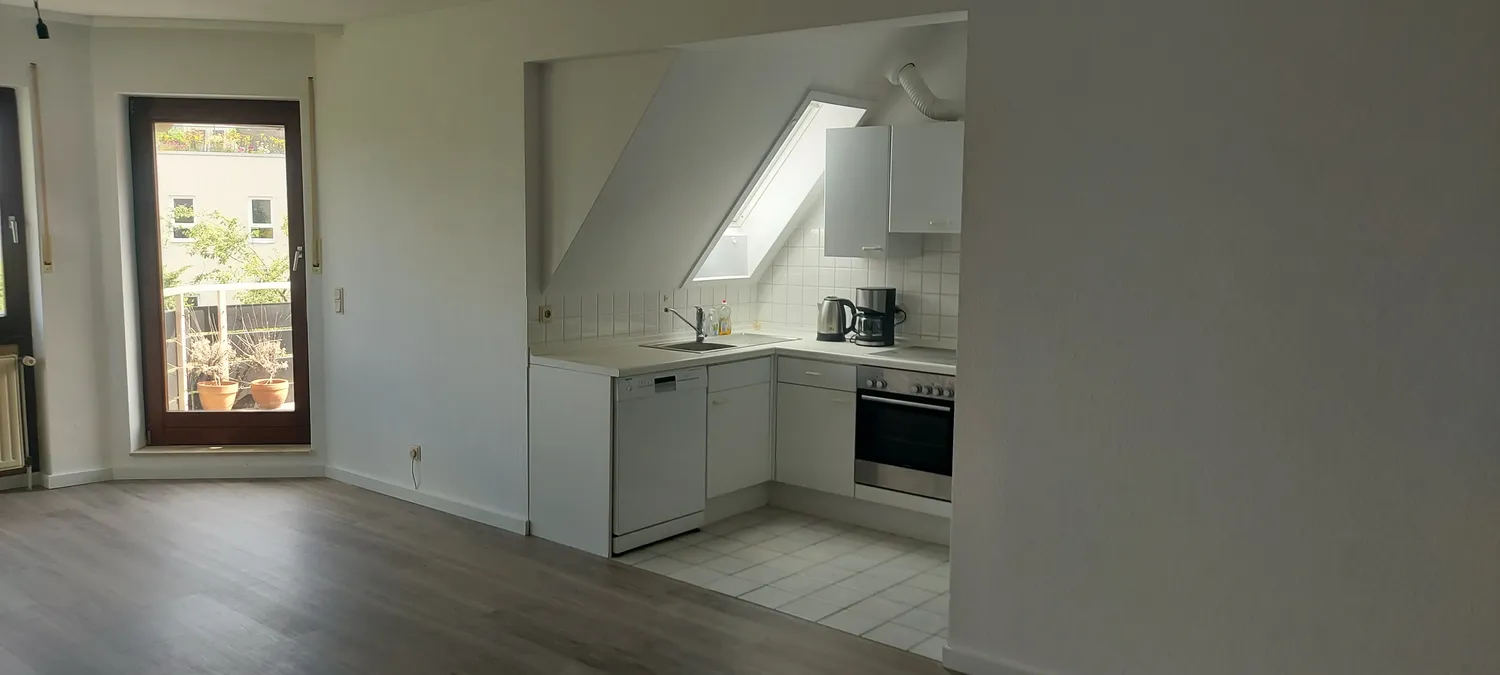 2 Zimmer Wohnung mit 50 m² in Oberursel (Taunus) – Bild 5