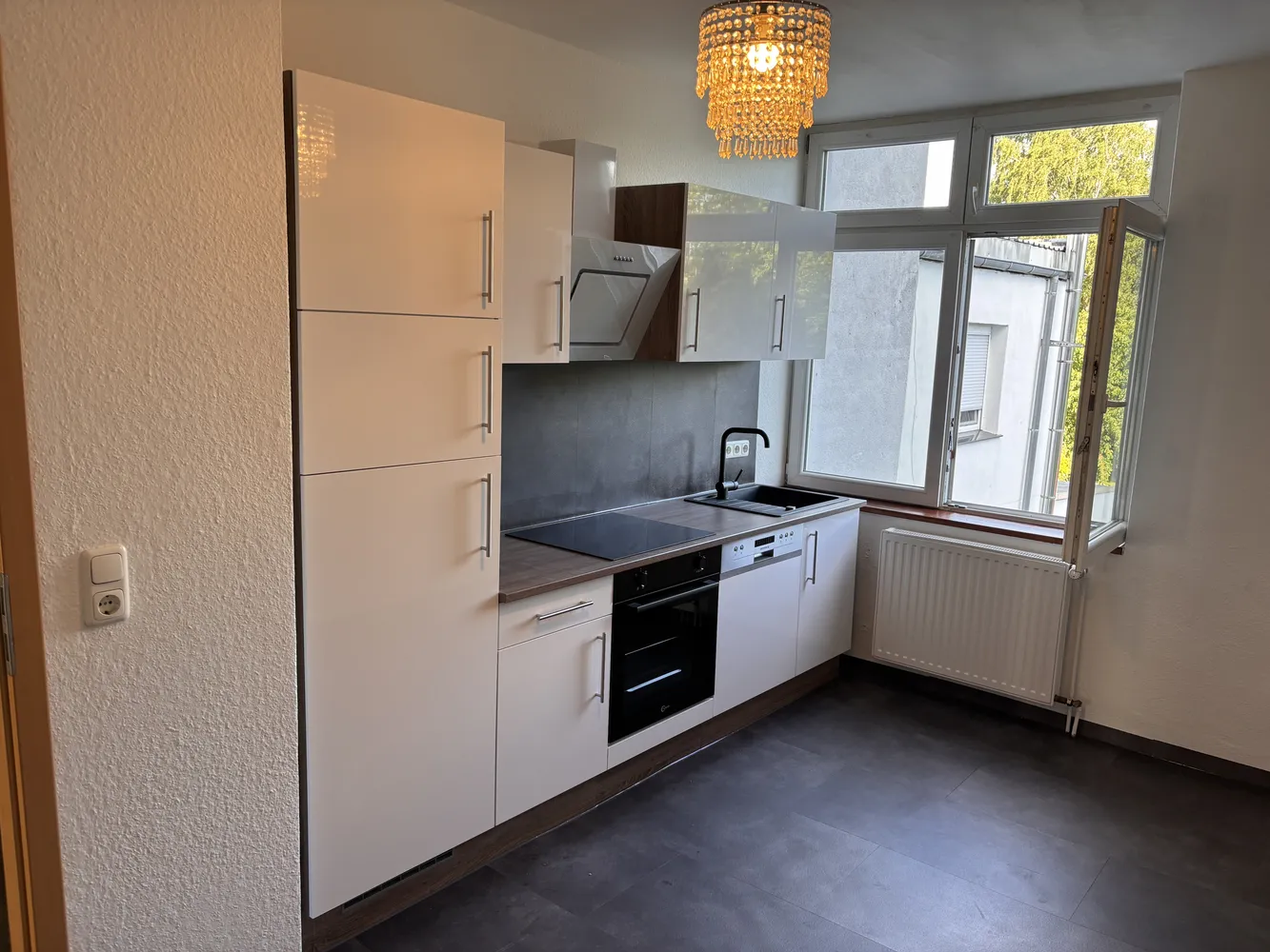 1 room apartment with 42 m² in Dortmund – Photo 2
