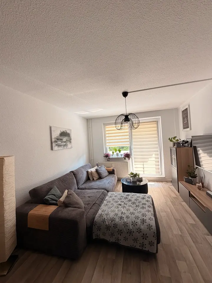 3 Zimmer Wohnung mit 54 m² in Erfurt – Bild 1