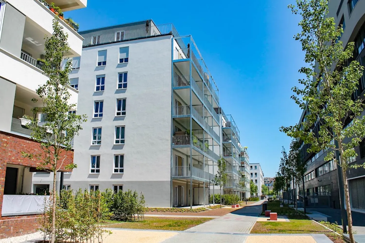 2 Zimmer Wohnung mit 50 m² in Frankfurt am Main – Bild 6
