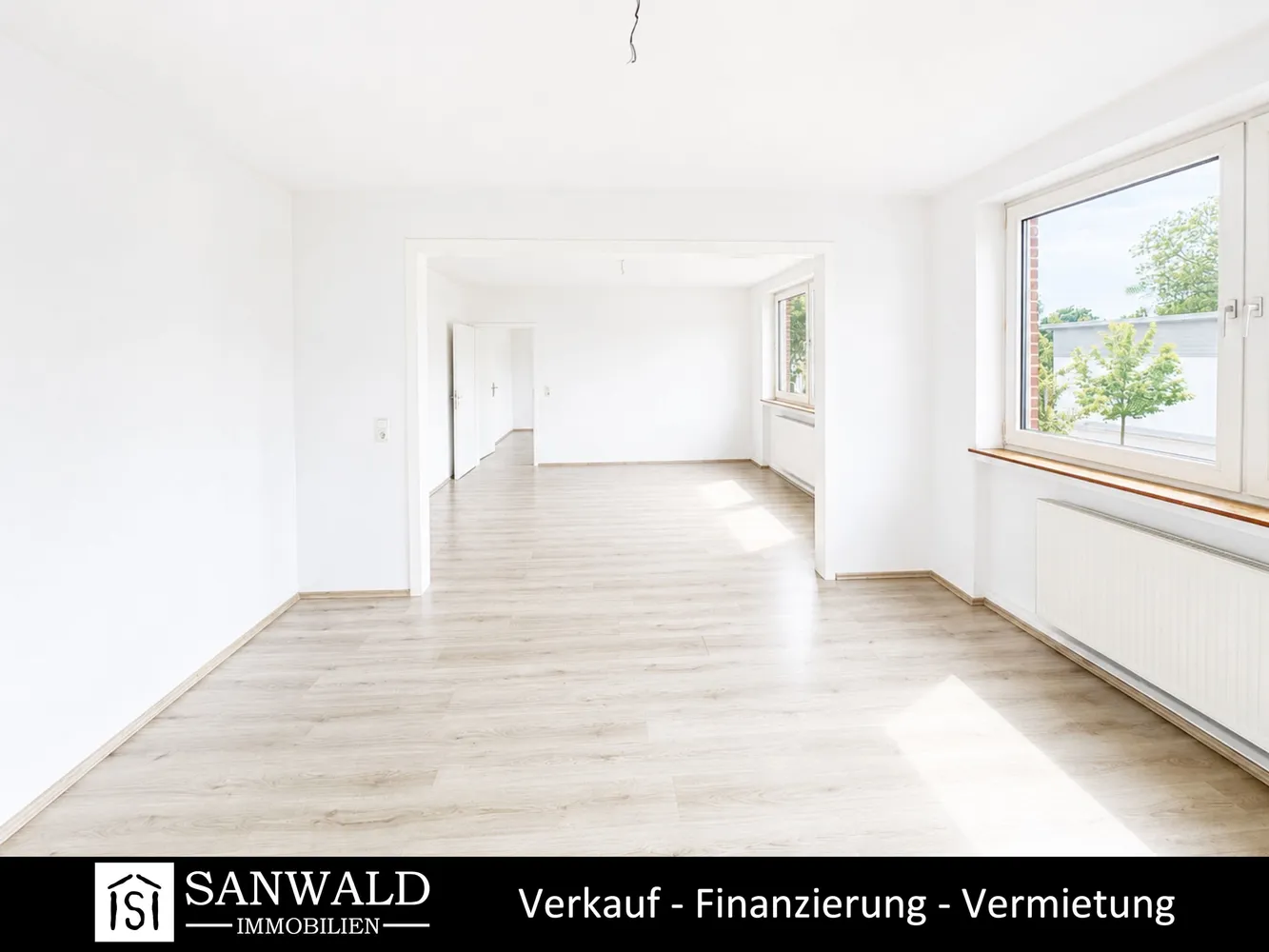 6 Zimmer Wohnung mit 137 m² in Gelsenkirchen – Bild 3