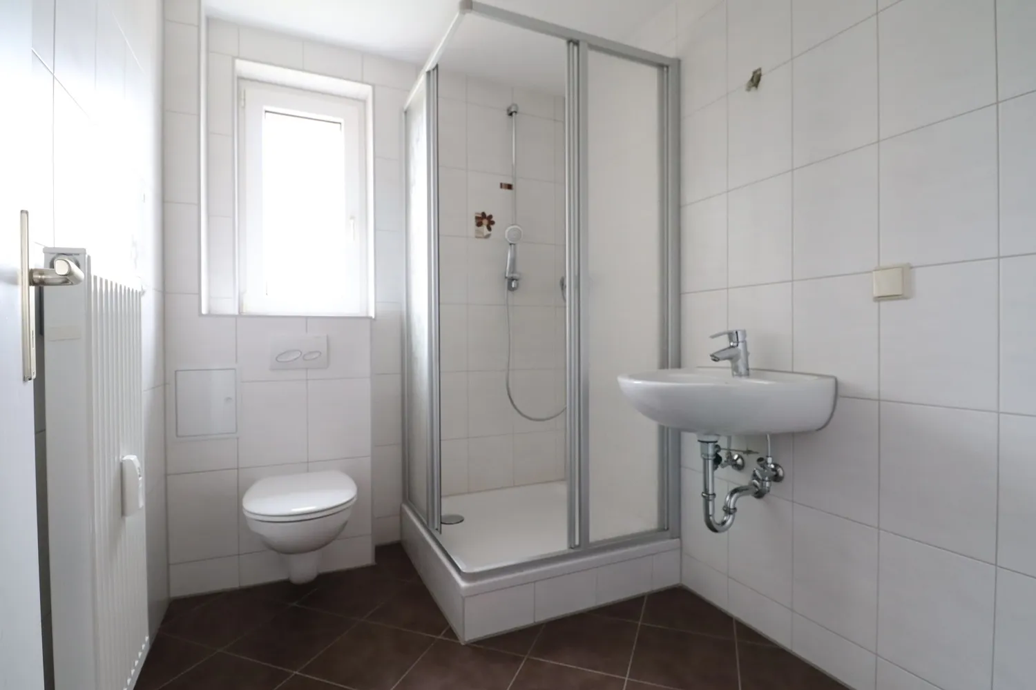 1 room apartment with 34 m² in Chemnitz – Photo 3