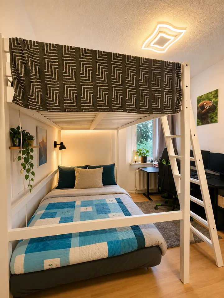 3 Zimmer Wohnung mit 62 m² in Siegen – Bild 3