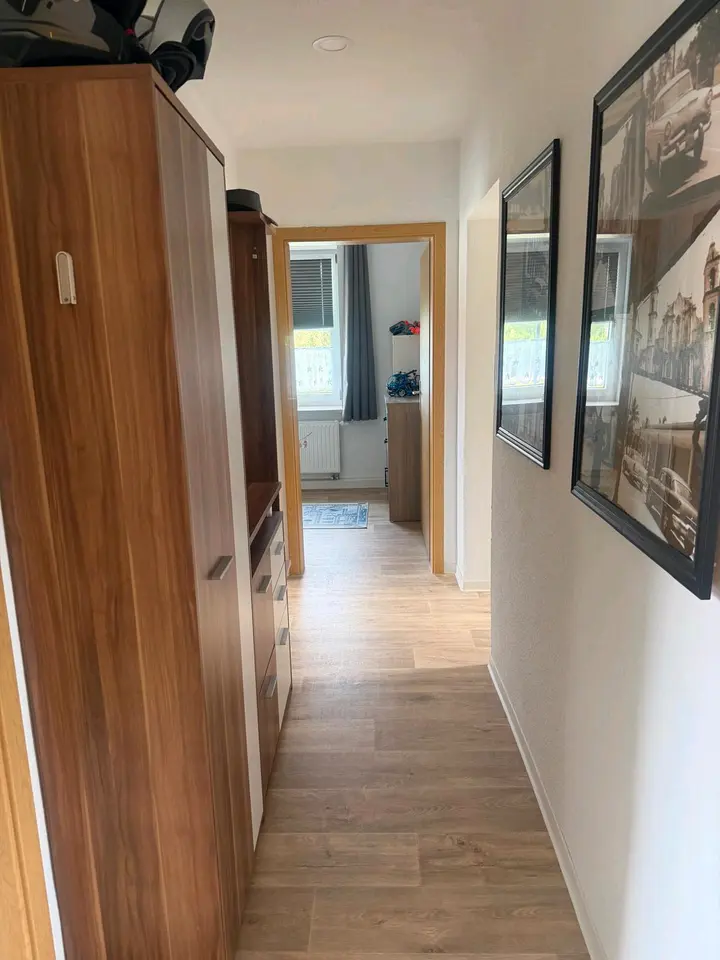 4 Zimmer Wohnung mit 100 m² in Weißenfels – Bild 9