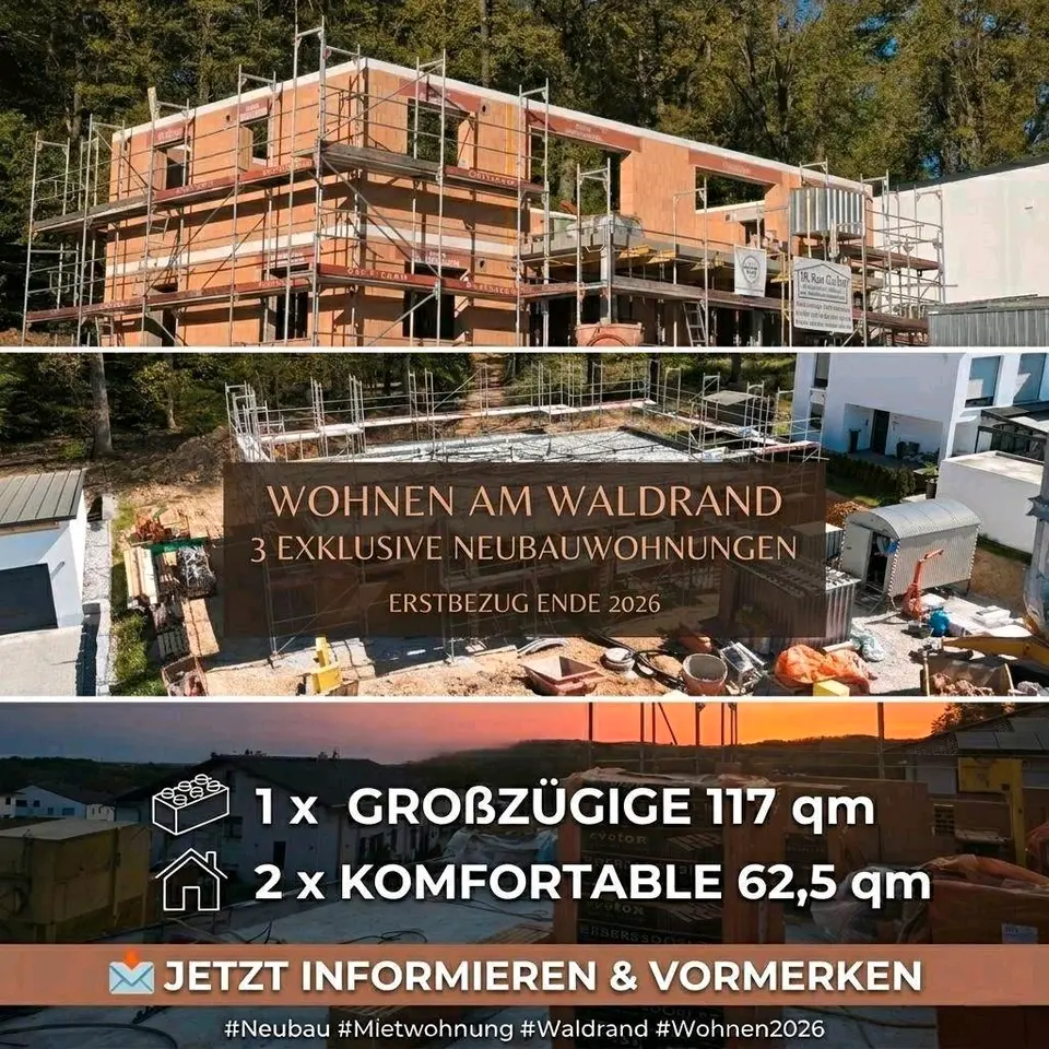 4 Zimmer Wohnung mit 117 m² in Passau – Bild 5