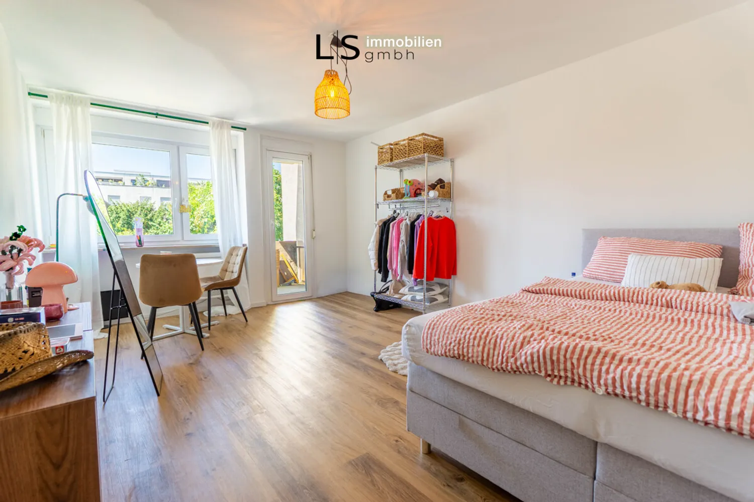 1 Zimmer Wohnung mit 30 m² in Stuttgart – Bild 1