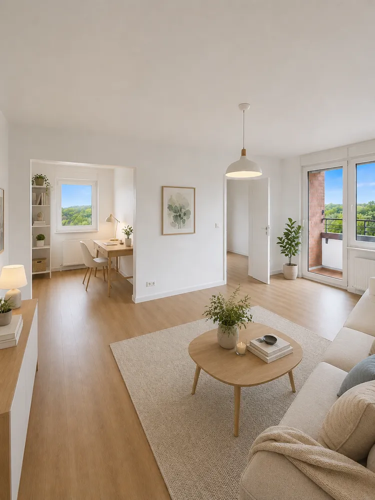 2 Zimmer Wohnung mit 82 m² in Mönchengladbach – Bild 5