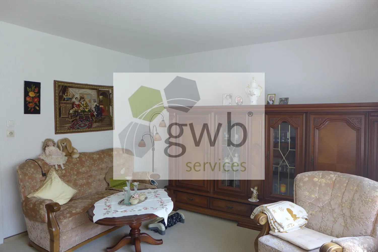 3 Zimmer Wohnung mit 59 m² in Gelsenkirchen – Bild 2
