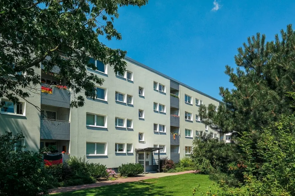 3 room apartment with 66 m² in Wolfsburg – Photo 1