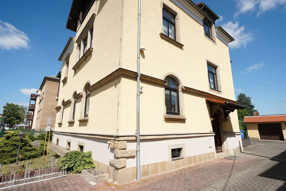4 Zimmer Wohnung mit 130 m² in Pirna – Bild 4