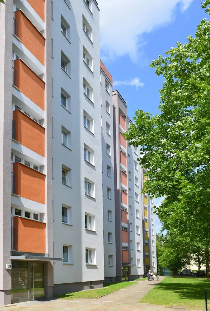 4 room apartment with 87 m² in Berlin – Photo 7