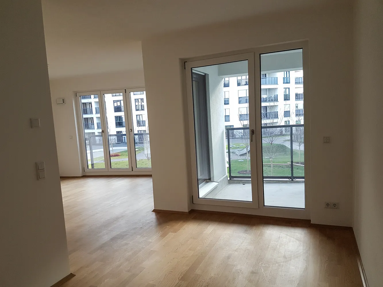 2 Zimmer Wohnung mit 54 m² in München – Bild 7