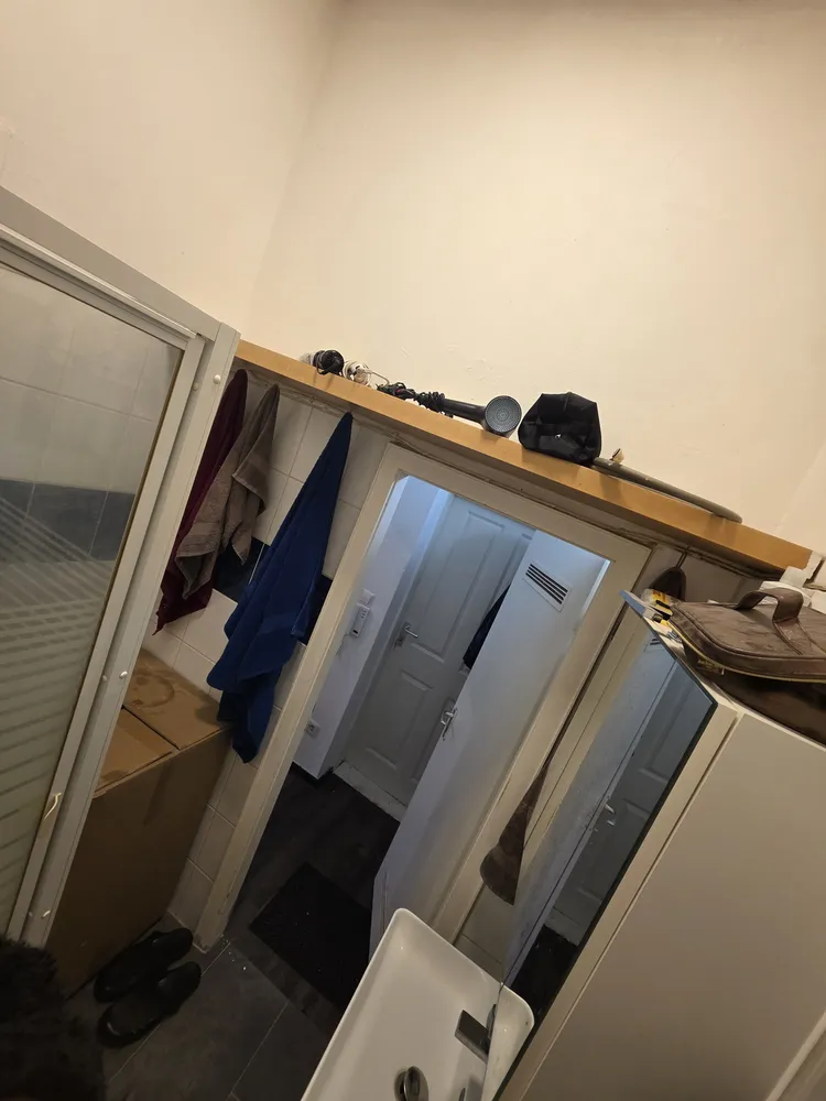 2 room apartment with 50 m² in Bremen – Photo 4