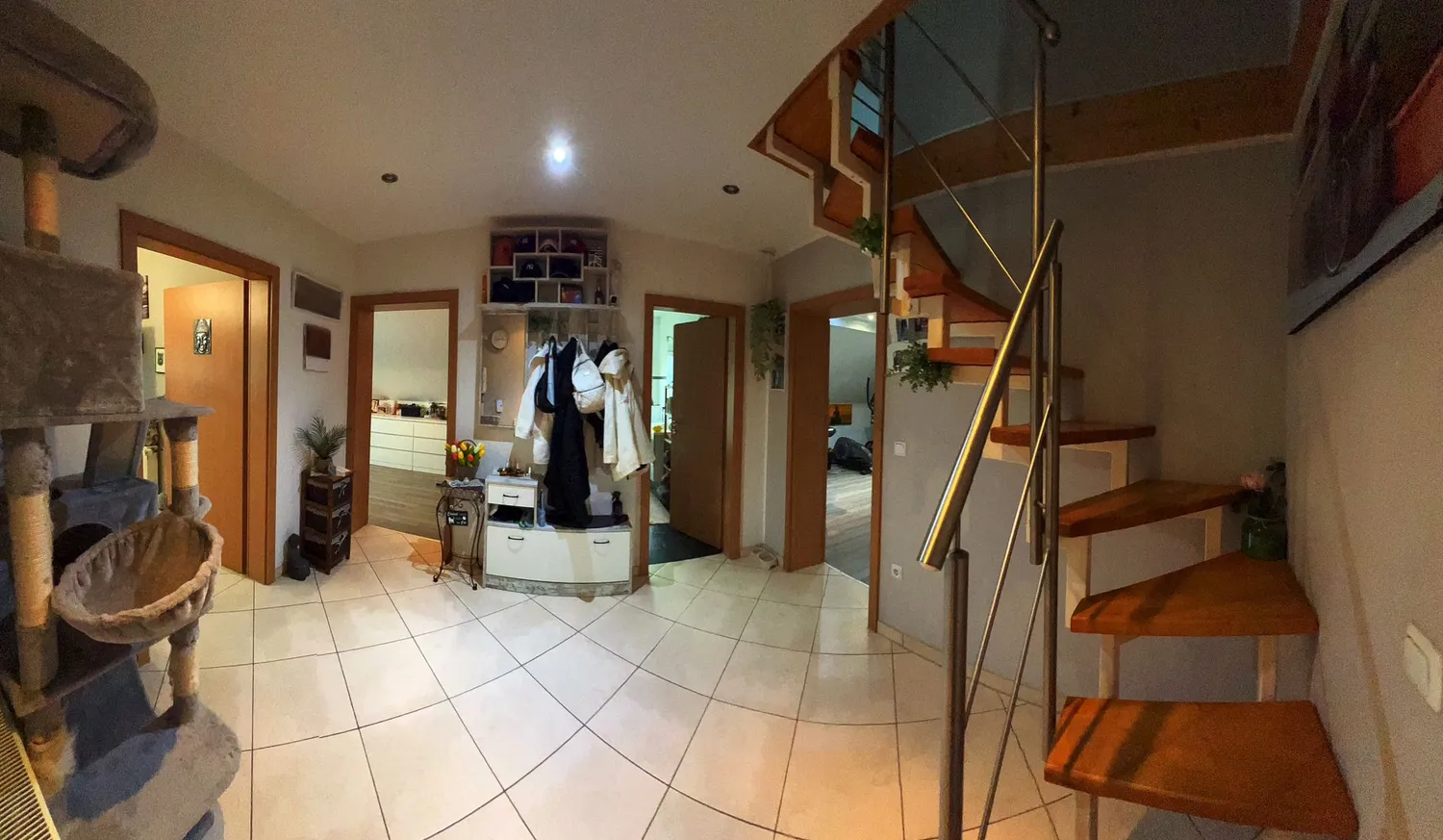 4 Zimmer Wohnung mit 120 m² in Dortmund – Bild 8