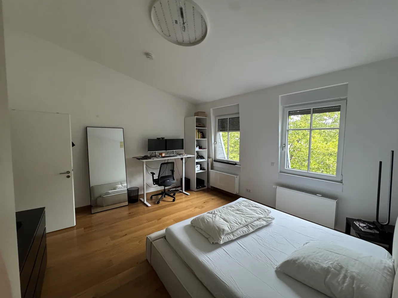 3 room apartment with 80 m² in Frankfurt am Main – Photo 5