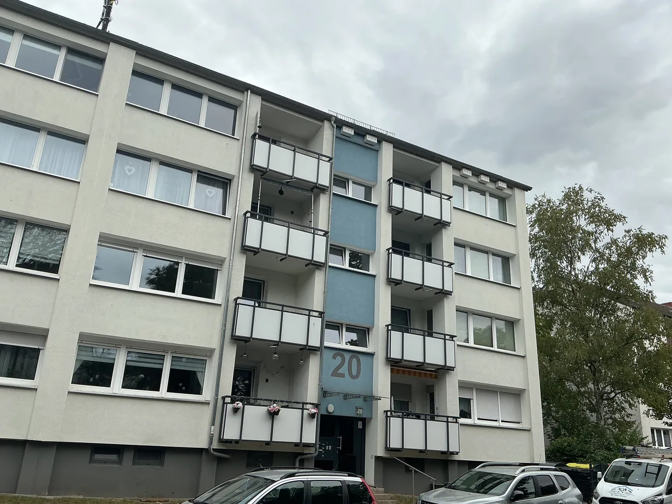 3 Zimmer Wohnung mit 73 m² in Bremen – Bild 1