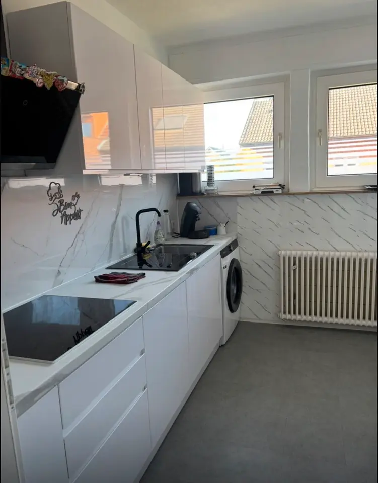 4 Zimmer Wohnung mit 75 m² in Emsdetten – Bild 3