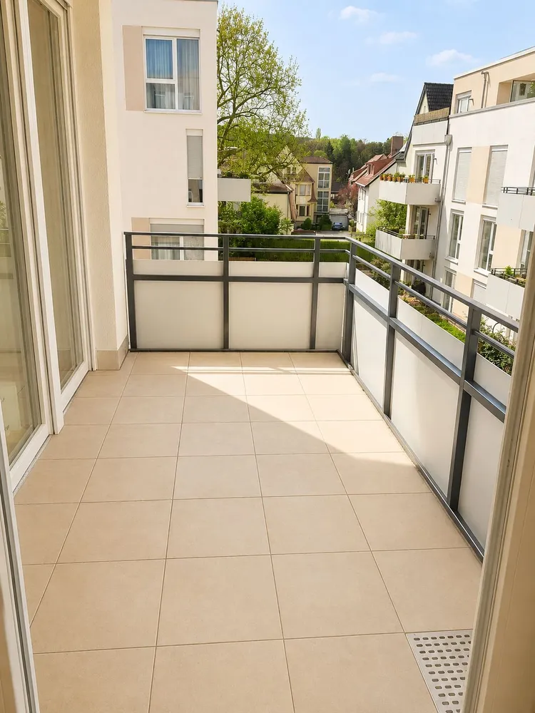 2 Zimmer Wohnung mit 55 m² in Saarbrücken – Bild 3