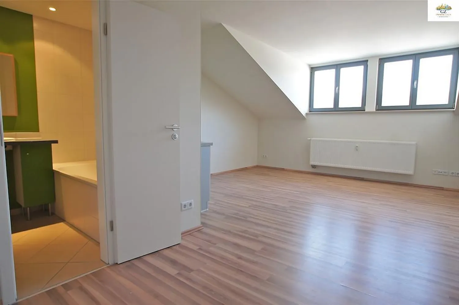 1 Zimmer Wohnung mit 31 m² in Dresden – Bild 6