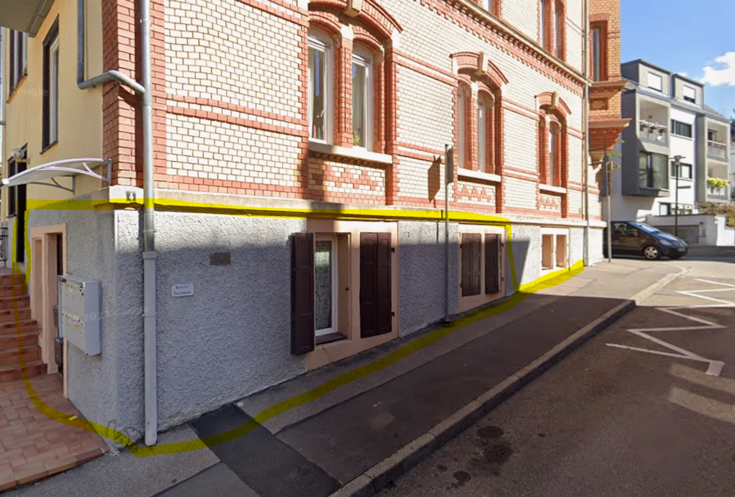 2 Zimmer Wohnung mit 55 m² in Ludwigsburg – Bild 1