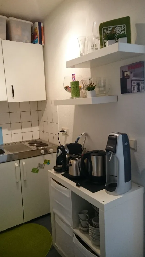 1 Zimmer Wohnung mit 29 m² in Freiburg im Breisgau – Bild 6