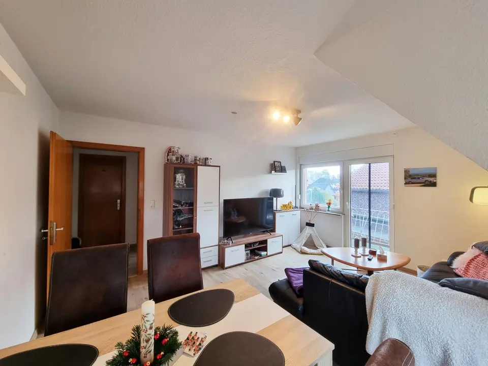 3 Zimmer Wohnung mit 84 m² in Cloppenburg – Bild 2