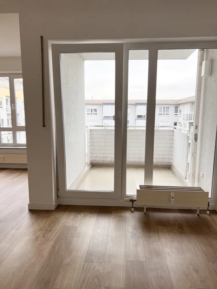2 room apartment with 64 m² in Erfurt – Photo 1