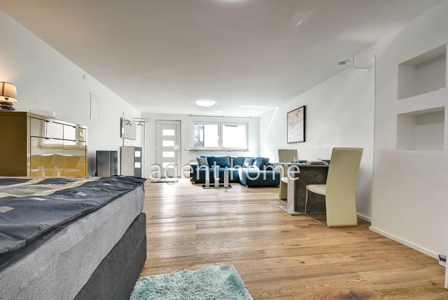 1 Zimmer Wohnung mit 48 m² in Stuttgart – Bild 11