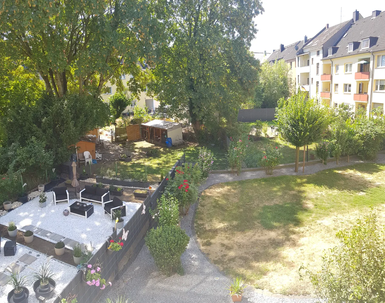 3 Zimmer Wohnung mit 66 m² in Duisburg – Bild 1