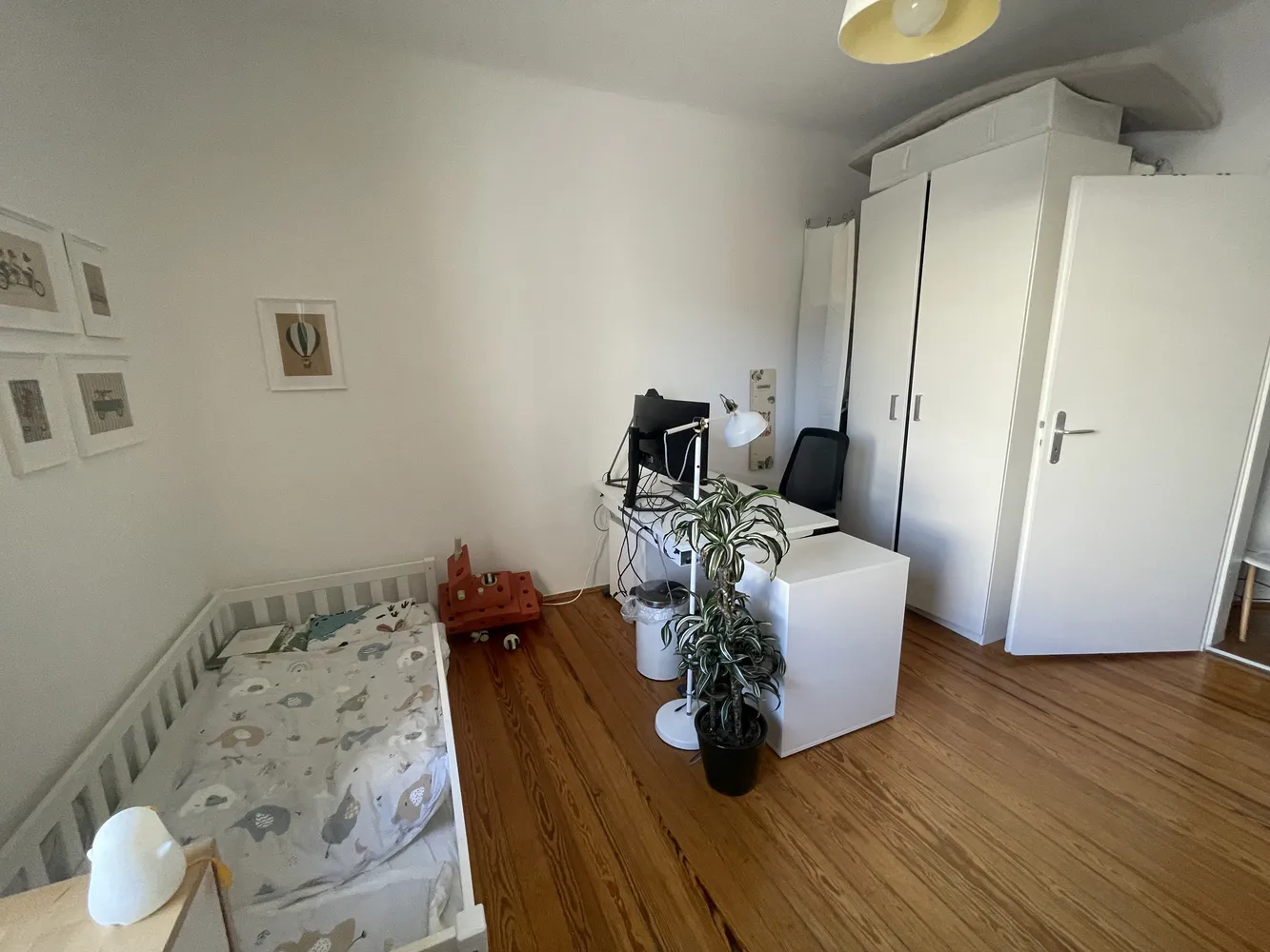 3 Zimmer Wohnung mit 82 m² in München – Bild 4