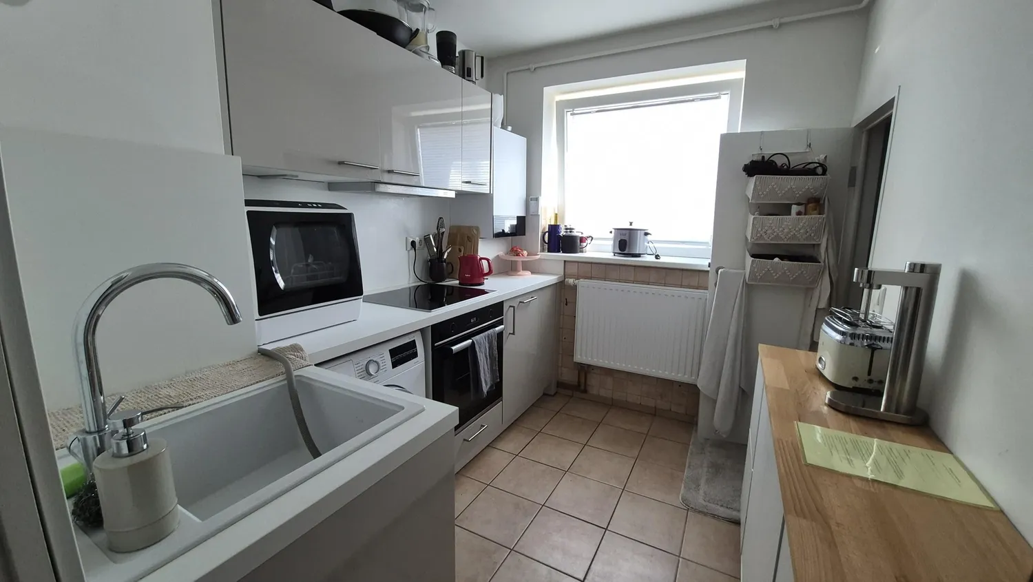 2 Zimmer Wohnung mit 47 m² in Hamburg – Bild 7