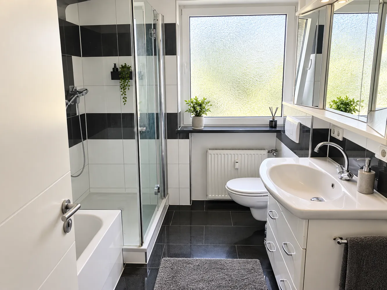 3 Zimmer Wohnung mit 93 m² in Paderborn – Bild 3