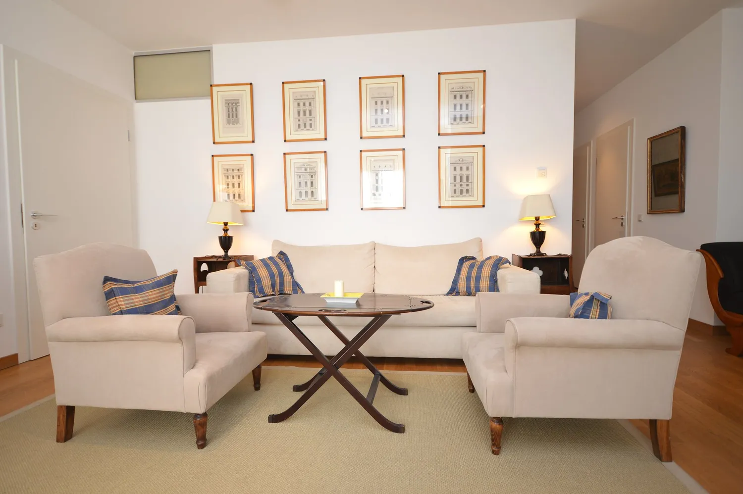 2 Zimmer Wohnung mit 67 m² in Frankfurt am Main – Bild 3