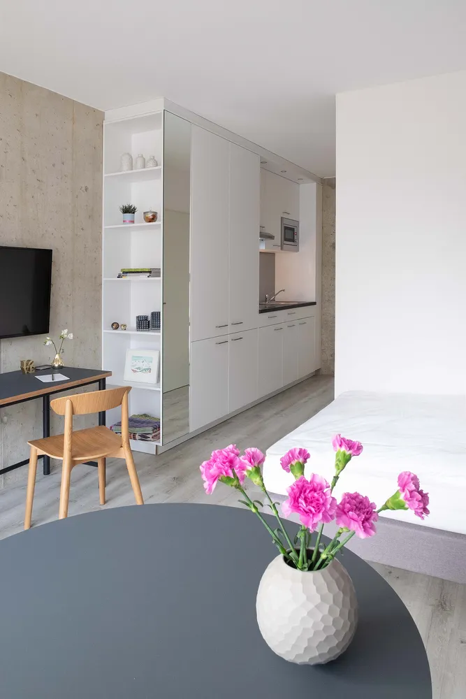1 Zimmer Wohnung mit 28 m² in Essen – Bild 4