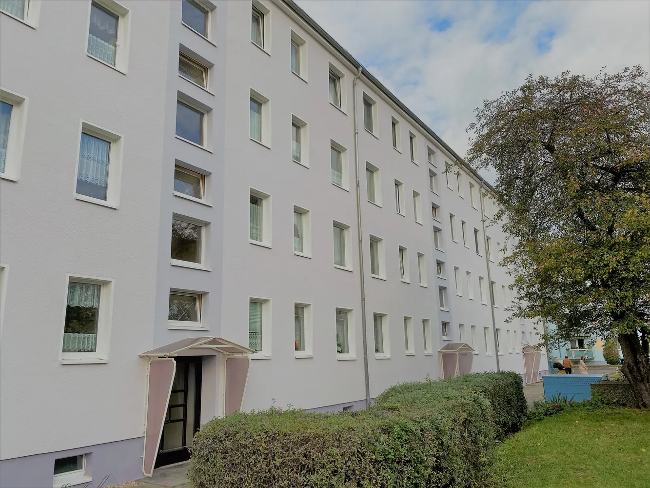 3 Zimmer Wohnung mit 60 m² in Wurzen – Bild 5