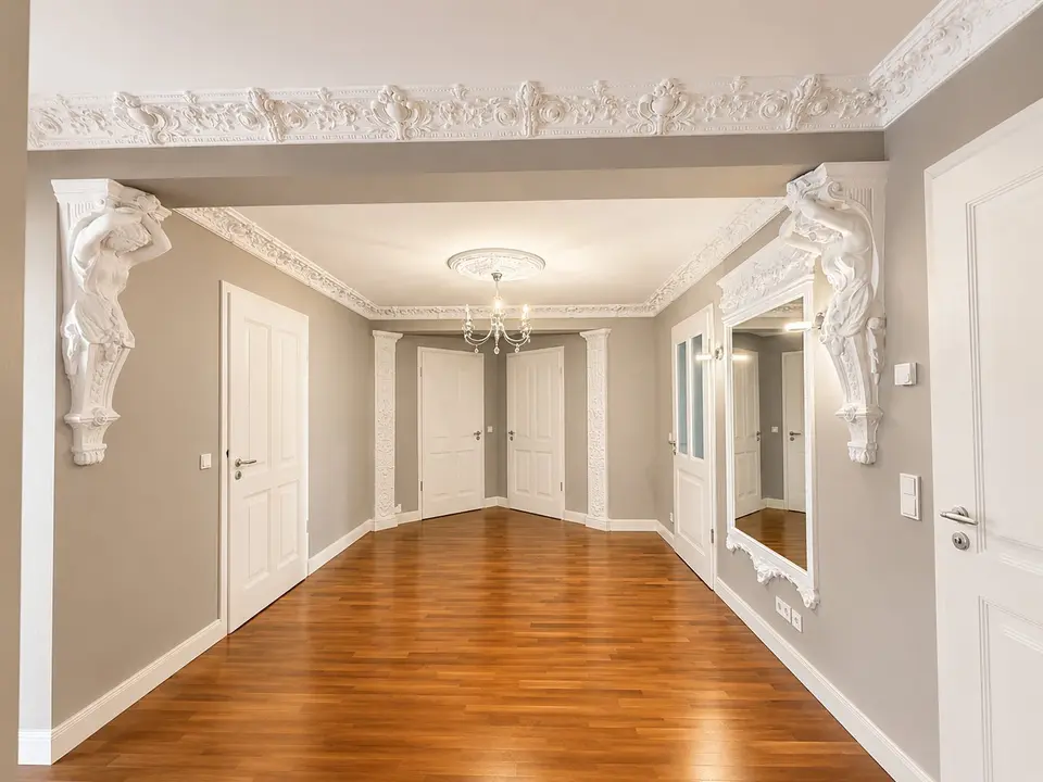 4 Zimmer Wohnung mit 141 m² in Magdeburg – Bild 3