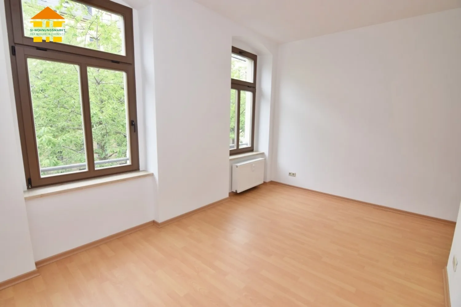 3 room apartment with 76 m² in Chemnitz – Photo 4