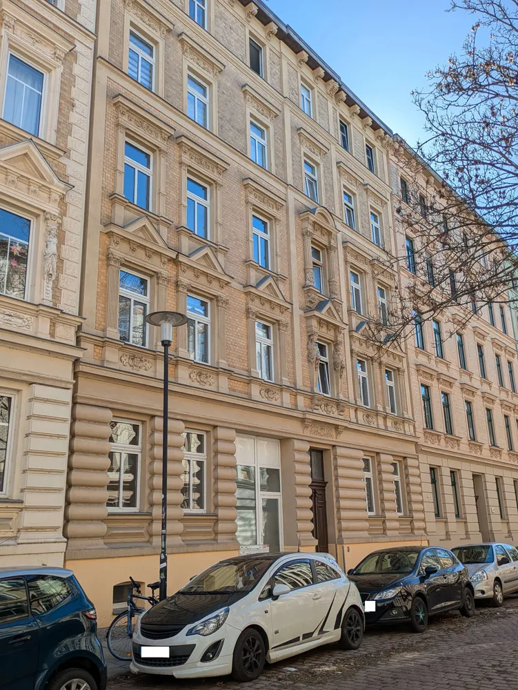 2 Zimmer Wohnung mit 65 m² in Halle (Saale) – Bild 1