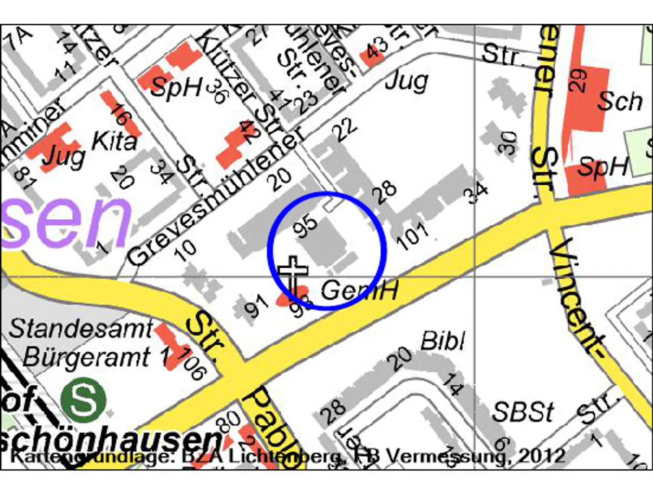 2 Zimmer Wohnung mit 54 m² in Berlin – Bild 5