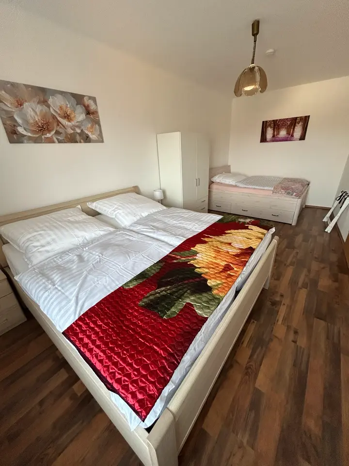 2 Zimmer Wohnung mit 66 m² in Zittau – Bild 2
