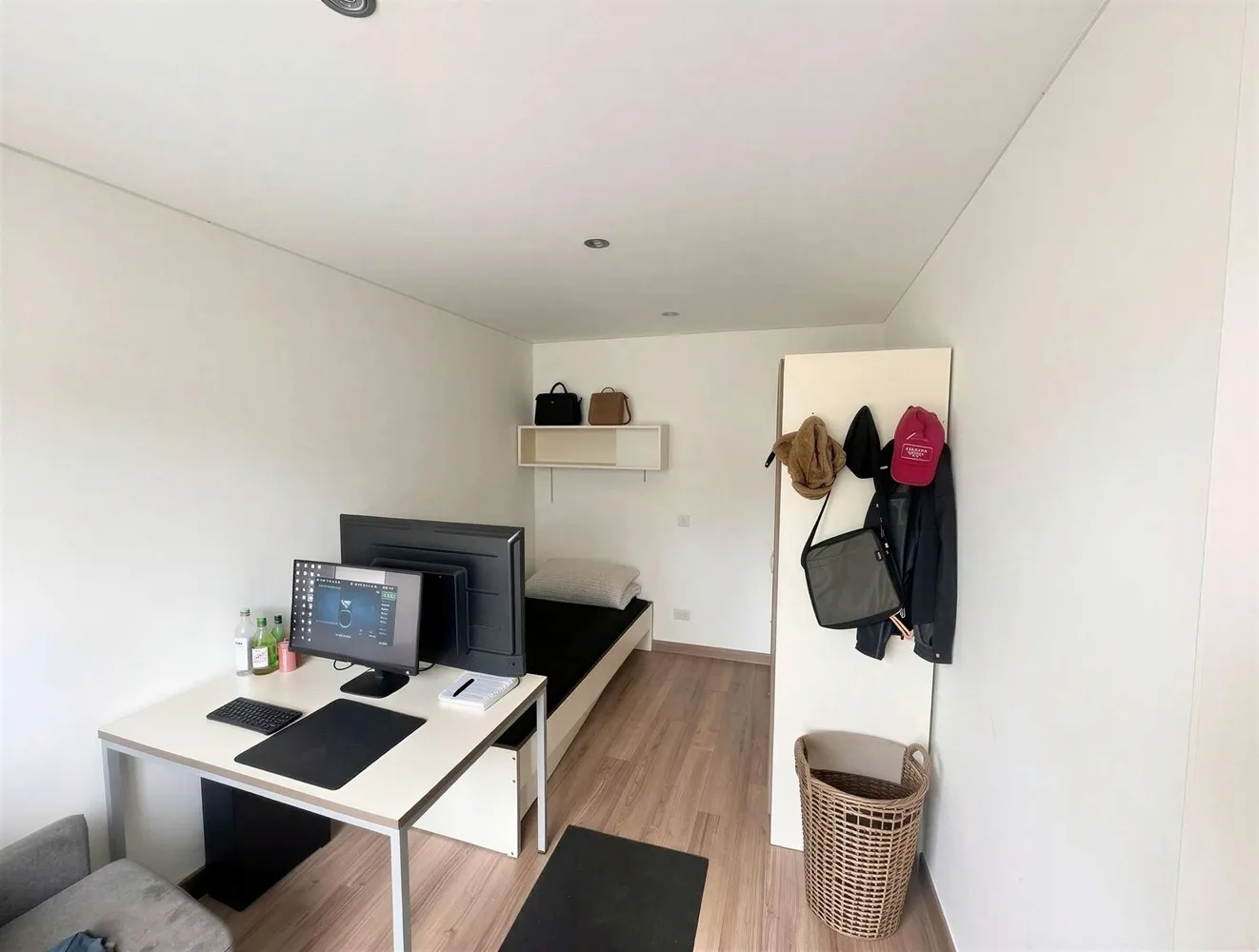 2 Zimmer Wohnung mit 22 m² in Augsburg – Bild 4