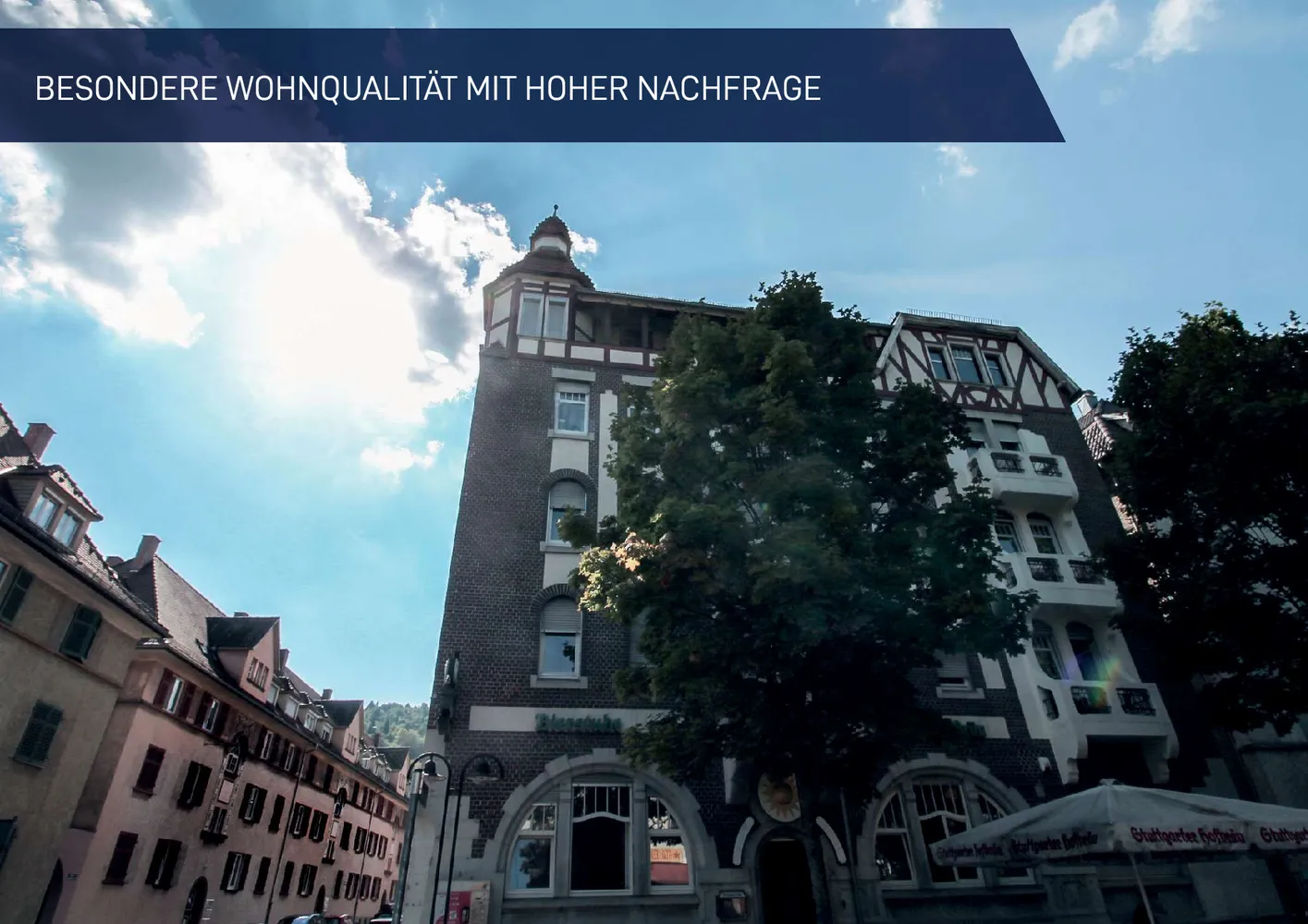 3 Zimmer Wohnung mit 71 m² in Stuttgart – Bild 11