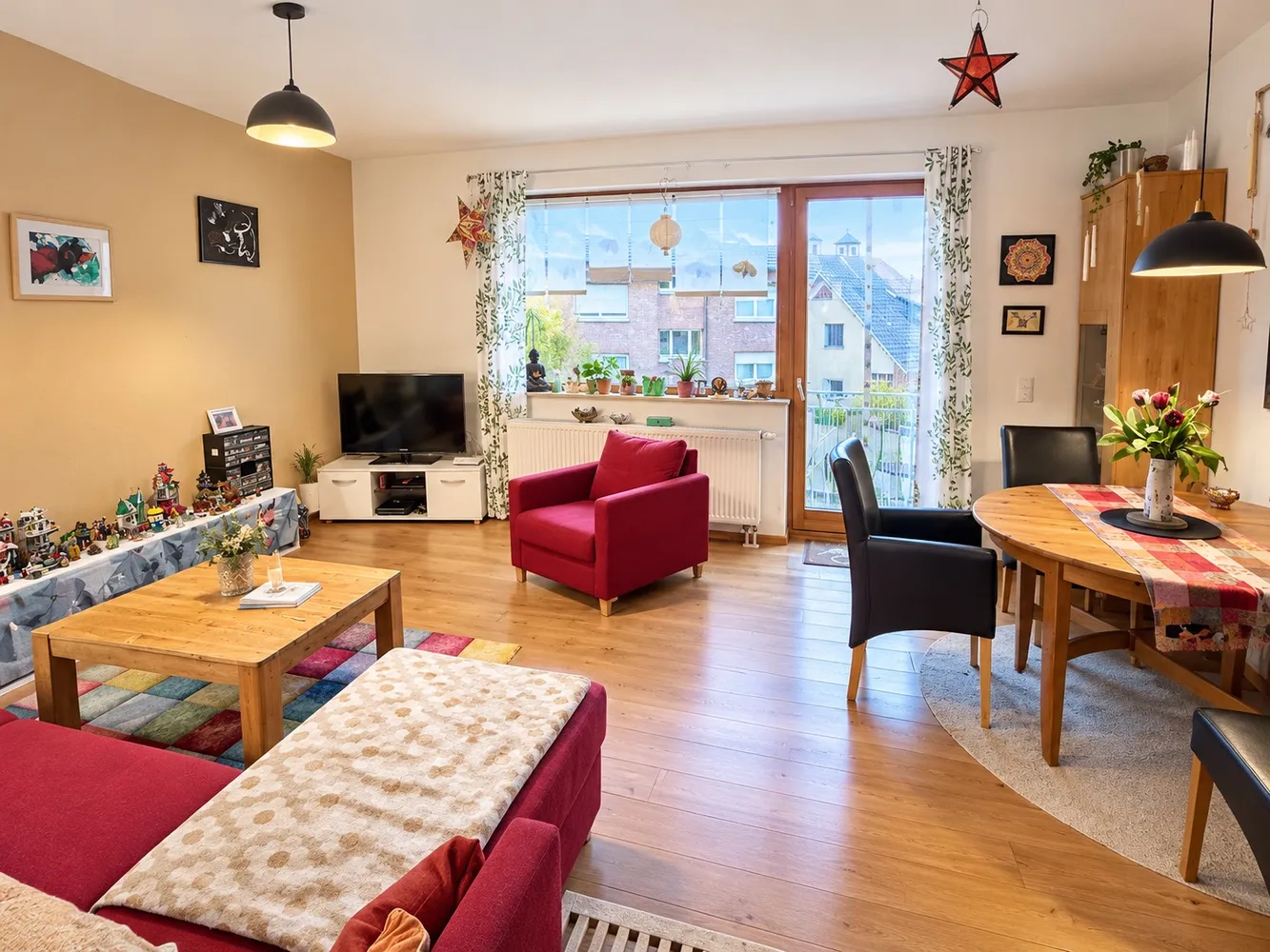 4 Zimmer Wohnung mit 122 m² in Mannheim – Bild 4