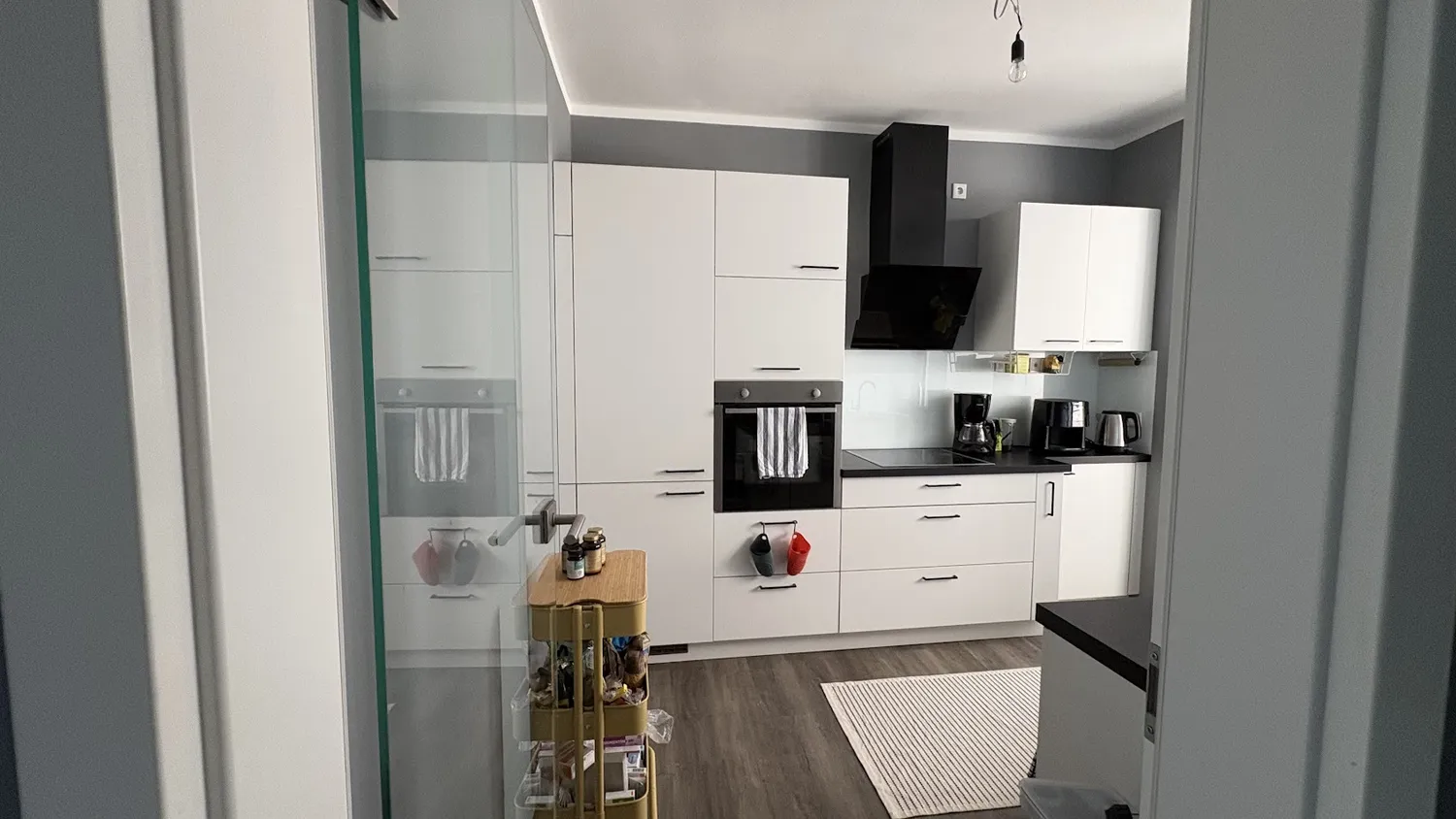 2 room apartment with 49 m² in Düsseldorf – Photo 6