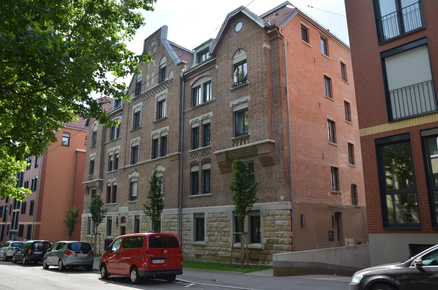 3 Zimmer Wohnung mit 69 m² in Stuttgart – Bild 1