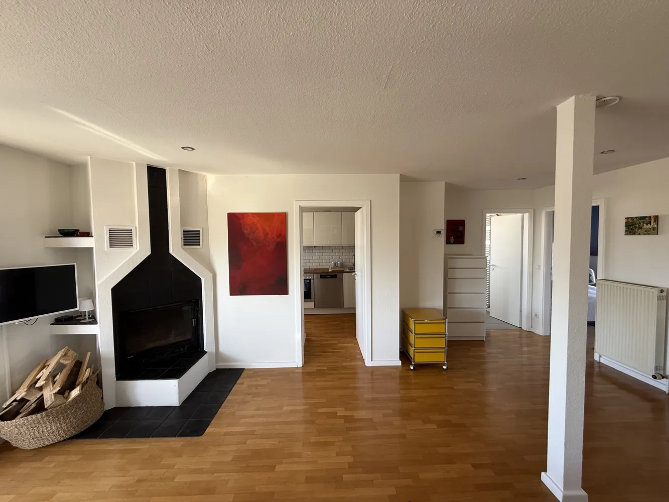 2 room apartment with 93 m² in Frankfurt am Main – Photo 8