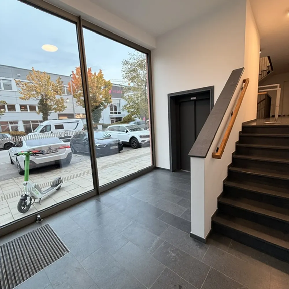 2 room apartment with 61 m² in Munich – Photo 1