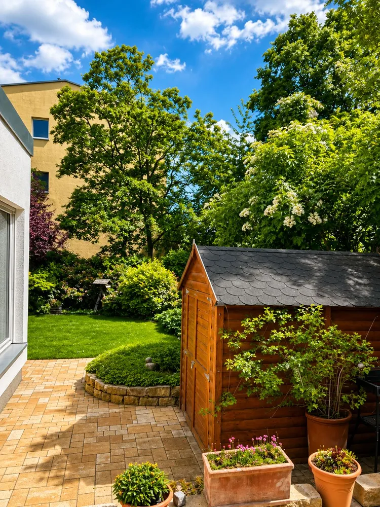 6 Zimmer Haus mit 124 m² in Berlin – Bild 9
